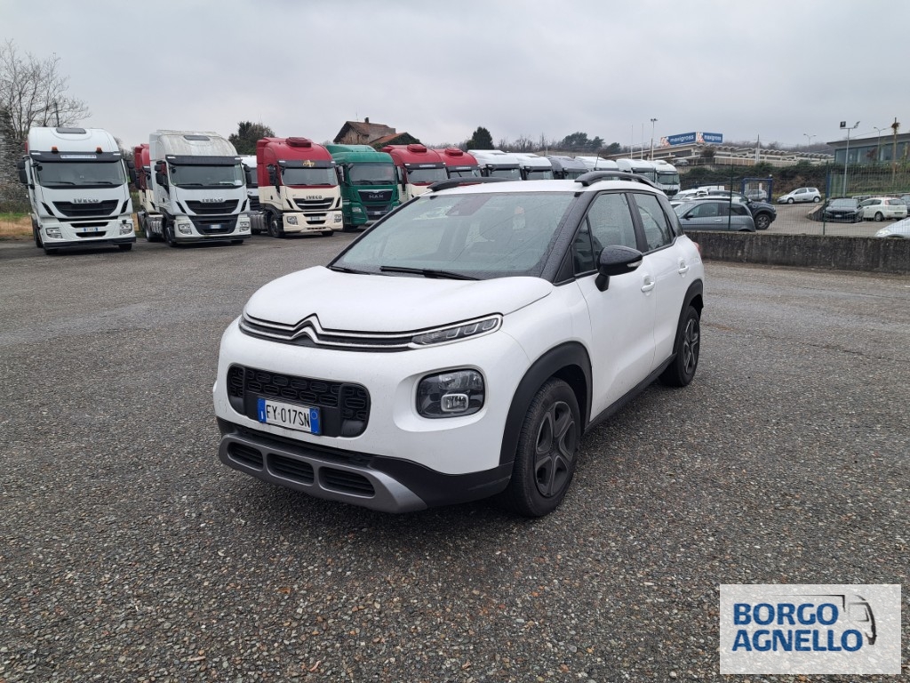 citroen C3 aircross ba 62686 (4)